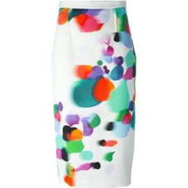 Arreton Skirt at Roland Mouret