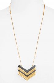 Arrowstack Necklace by Madewell at Nordstrom