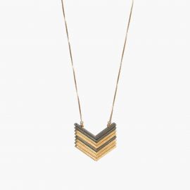 Arrowstack Necklace by Madewell at Madewell