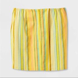 Art Class Striped Skirt at Target