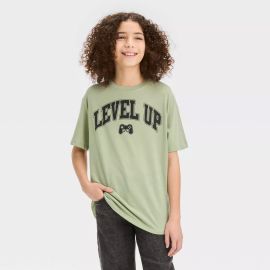 Art Class at Target Gamer Level Up Graphic T Shirt at Target