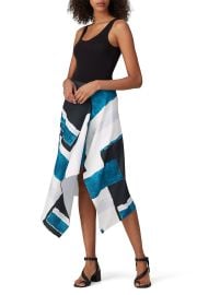 Art Moderna Skirt by Natori Rent the Runway at Rent the Runway