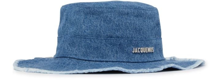 Artichaut bucket hat Jacquemus at 24s