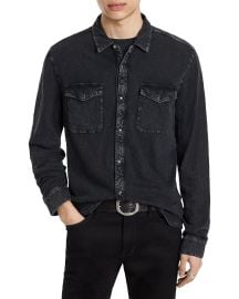 Arvon Knit Western Shirt K5061R25 at Zappos