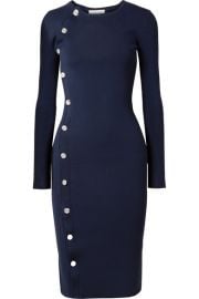 Arzel Knit Sheath Dress by Altuzarra at Net A Porter