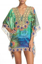 Asa Kaftans Kashmir Short Kaftan at Nordstrom