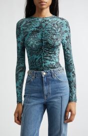Asha Ruched Top at Nordstrom Rack