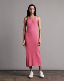 Asher Rib Tank Dress by Rag Bone at Rag and Bone