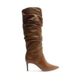 Ashlee Up Soft Nappa Boot SCHUTZ at Schutz