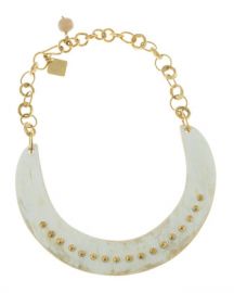 Ashley Pittman Studded Necklace at Last Call