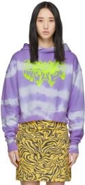 Ashley Williams Power Nap Hoodie at SSENSE