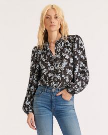 Ashlynn Blouse at Veronica Beard