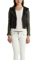 Ashville Jacket by IRO at Blue & Cream