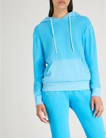 Aspen cotton-jersey hoody at Selfridges