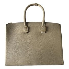 Aspinal of London Leather tote at Vestiaire Collective