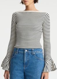 Aster Knit Top at A.L.C.