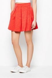 Asterton daisy jacquard skirt at Jack Wills