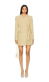 Astr The Label Kesari Dress In Butter at Revolve
