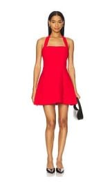 Astr The Label Lilibeth Dress In Red at Revolve