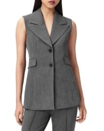 Astra Vest at Bloomingdales