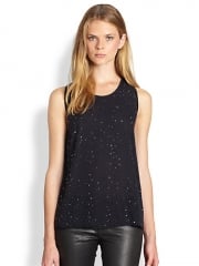 Astral top by L Agence at Saks Fifth Avenue