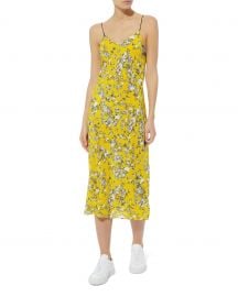 Astrid Garden Slip Dress at Intermix