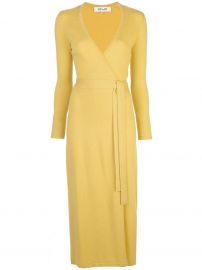 Astrid Wrap Dress by Diane von Furstenberg at Mytheresa