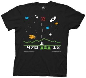 Astrosmash Tee at Amazon