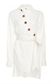 Asymmetric Blouse by Khaite at Moda Operandi