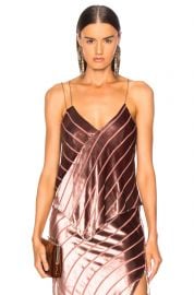 Asymmetric Cami by Michelle Mason at Forward