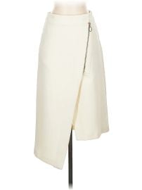 Asymmetric Midi Skirt at ThredUp