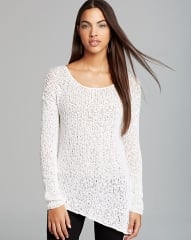 Asymmetric Sweater by Aqua at Bloomingdales