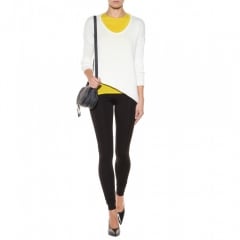 Asymmetric Sweater by Helmut Lang at Mytheresa