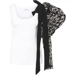 Asymmetric Top by Dries van Noten at 24S