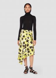 Asymmetrical Midi Skirt Derek Lam 10 Crosby at Orchard Mile