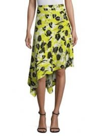 Asymmetrical Midi Skirt by Derek Lam at Saks Off 5th