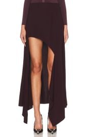 Asymmetrical Skirt at FWRD
