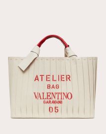 Atelier Tote Bag by Valentino Garavani at Valentino