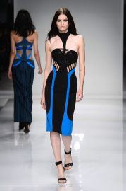 Atelier Versace Spring 2016 Couture Collection Vogue at Vogue