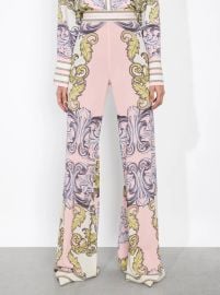 Athena Wide Leg Pant In Day Dreamer Alice Olivia at Alice + Olivia