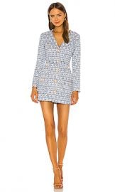 Atoir Need Your Love Dress in Powder Blue from Revolve com at Revolve