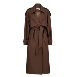 Atoir The Trench Coat in Coco at Wolf & Badger