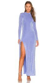 Atoir The Venice Dress in Ultramarine at Revolve