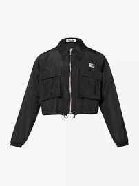 Cloud City Bomber Jacket