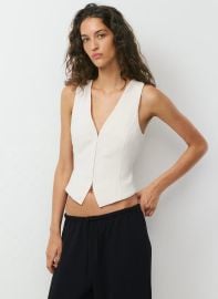 Attire Vest at Aritzia