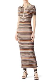 Aube Dress by Nanushka for 60 Rent the Runway at Rent the Runway