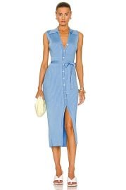 Aubree Midi Dress at FWRD