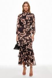 Aubrey Dress by MISA Los Angeles Rent the Runway at Rent the Runway