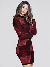 Aubriella Sweater Dress by Guess  at Guess