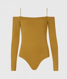 Audery Bodysuit at All Saints